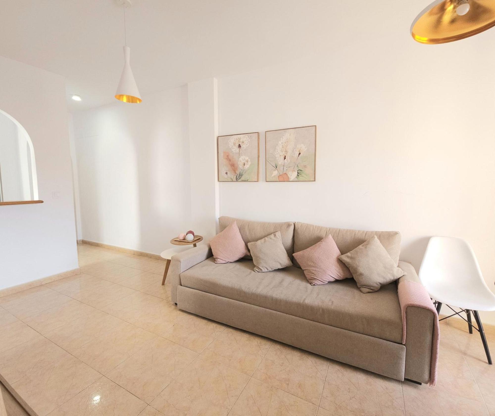 Apartamento Con Piscina, Parque Las Naciones, Torrevieja Eksteriør billede