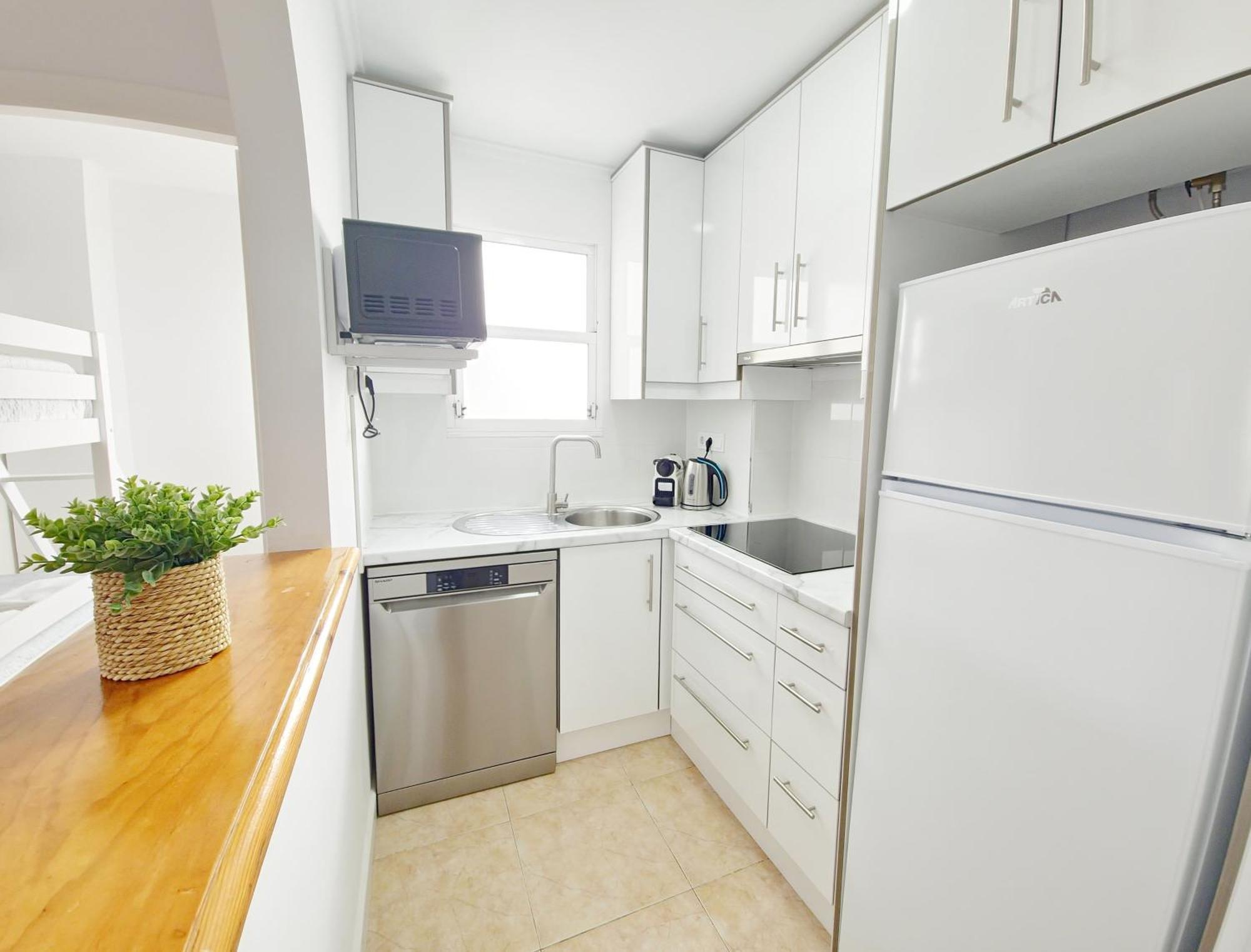 Apartamento Con Piscina, Parque Las Naciones, Torrevieja Eksteriør billede