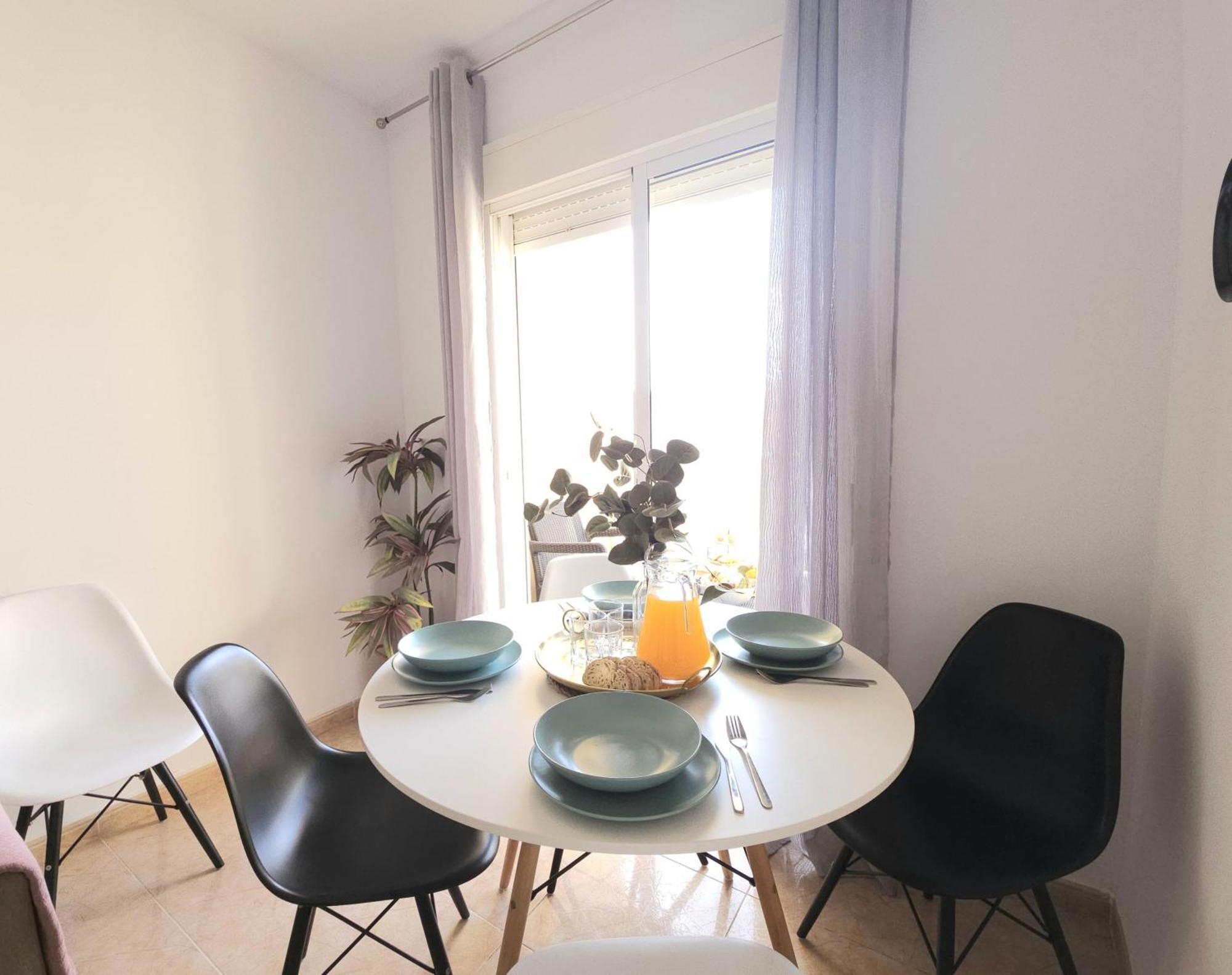 Apartamento Con Piscina, Parque Las Naciones, Torrevieja Eksteriør billede