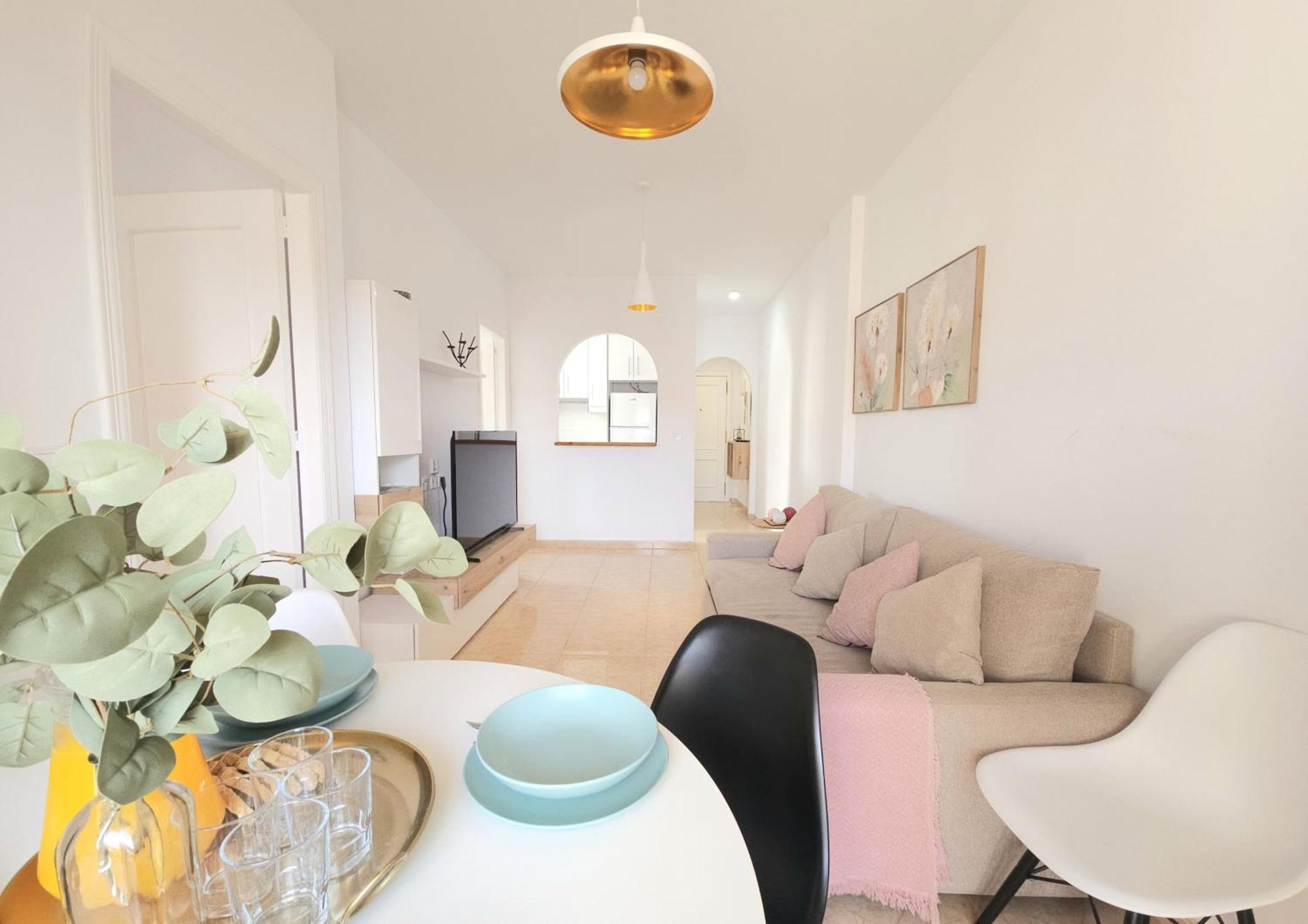 Apartamento Con Piscina, Parque Las Naciones, Torrevieja Eksteriør billede
