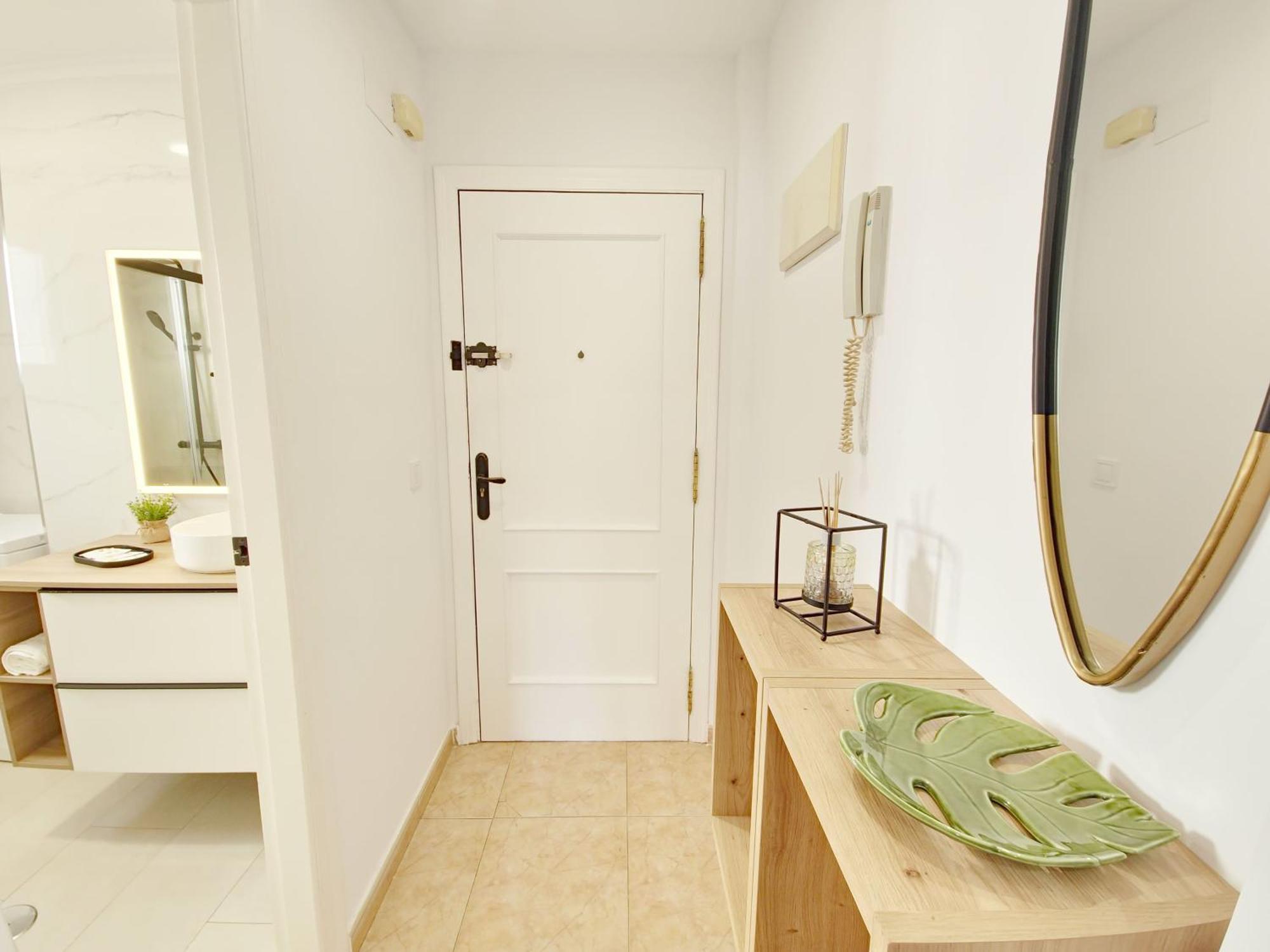 Apartamento Con Piscina, Parque Las Naciones, Torrevieja Eksteriør billede